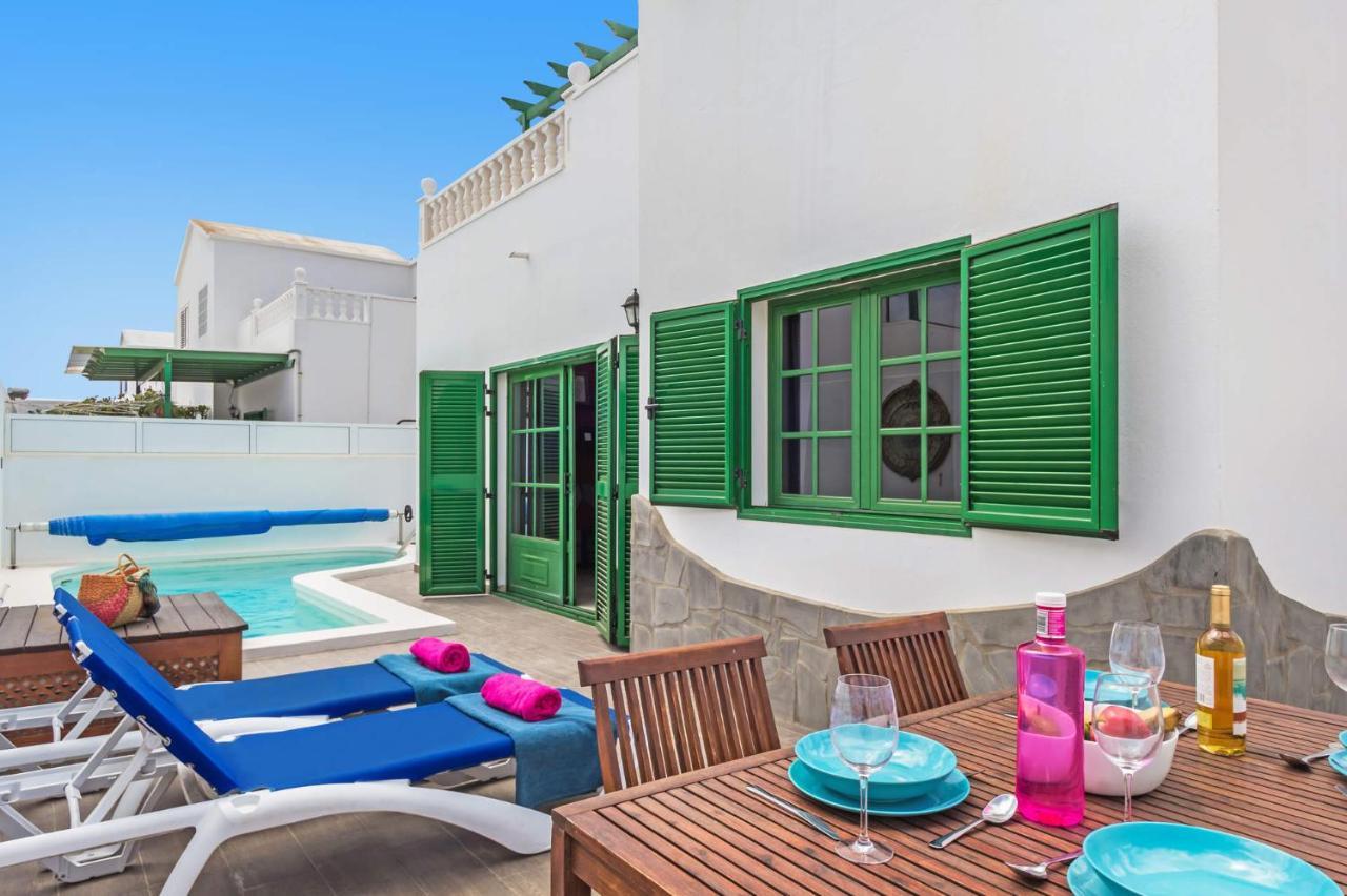 Villa Oro By Villa Plus Πουέρτο Ντελ Κάρμεν Εξωτερικό φωτογραφία